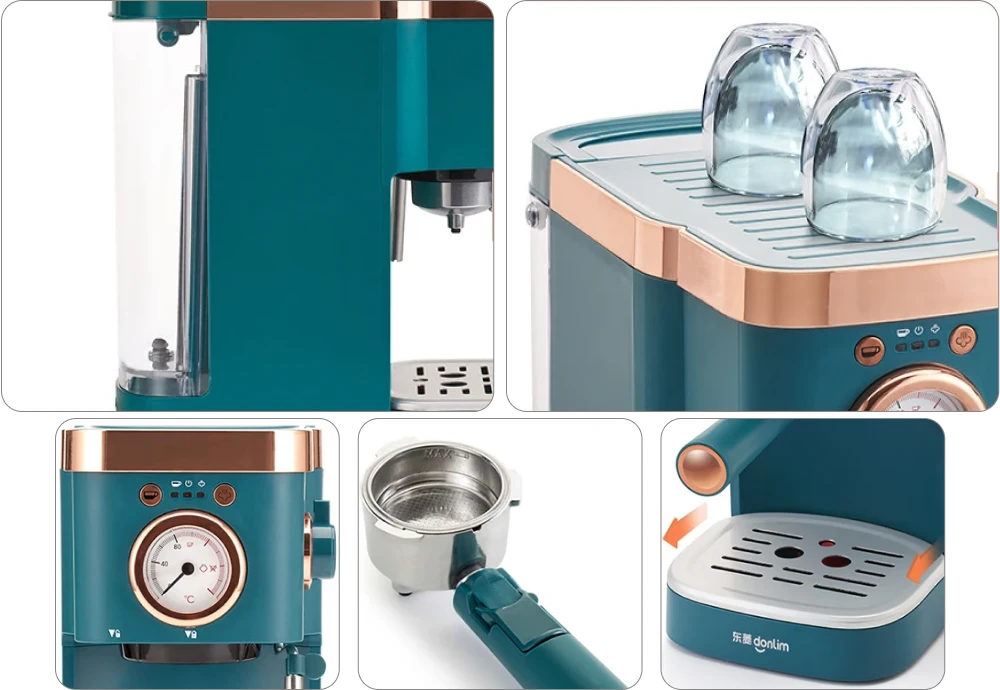 what is the best at home espresso machine