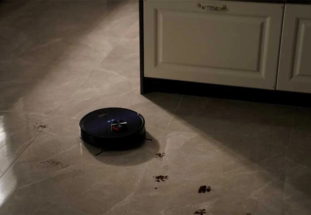 robot vacuum mop cleaner